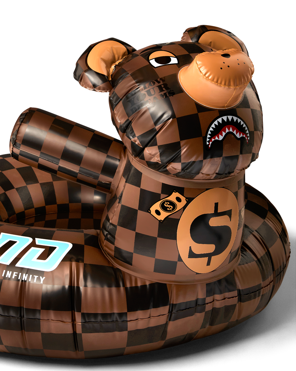 SPRAYGROUND Moneybear - Pool Party Floaty — product image 9