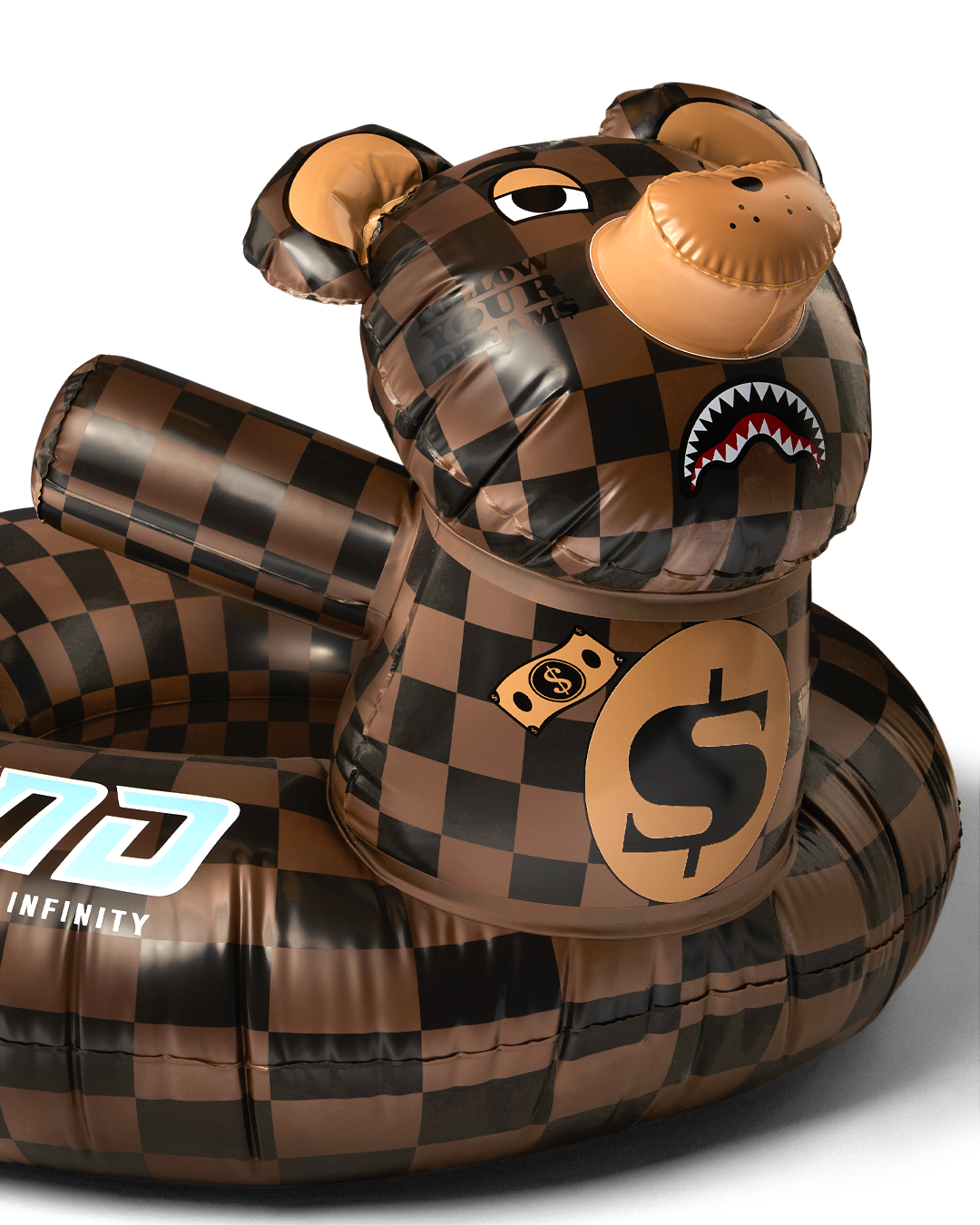 SPRAYGROUND Moneybear - Pool Party Floaty — product image 9