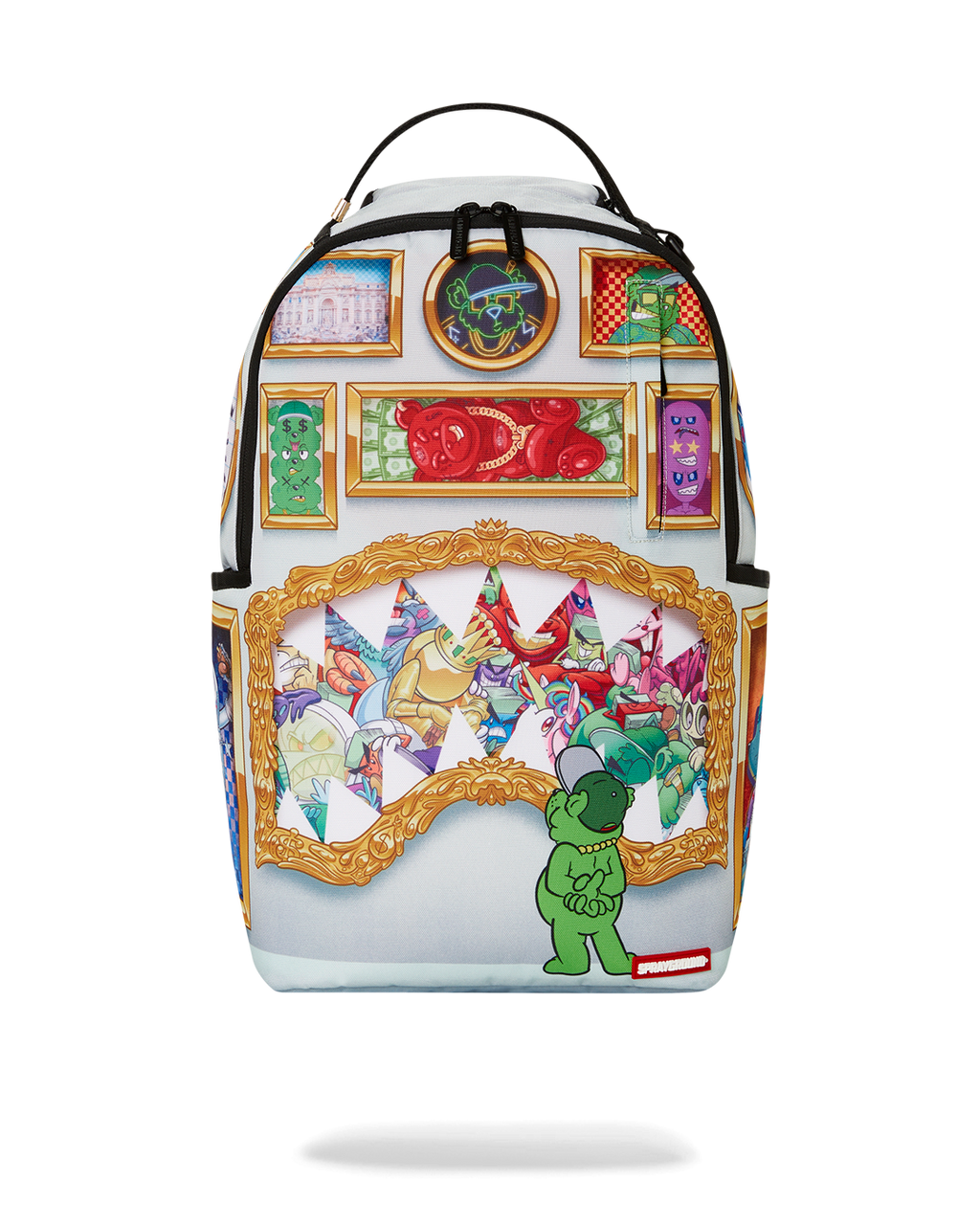 SPRAYGROUND Moneybear Art Critique Backpack — product image 1