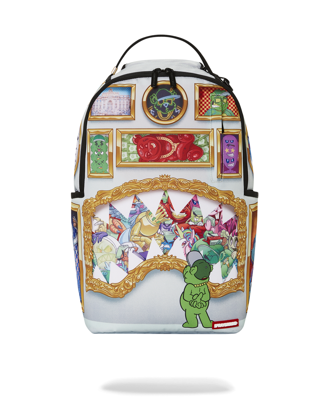 SPRAYGROUND Moneybear Art Critique Backpack — product image 1