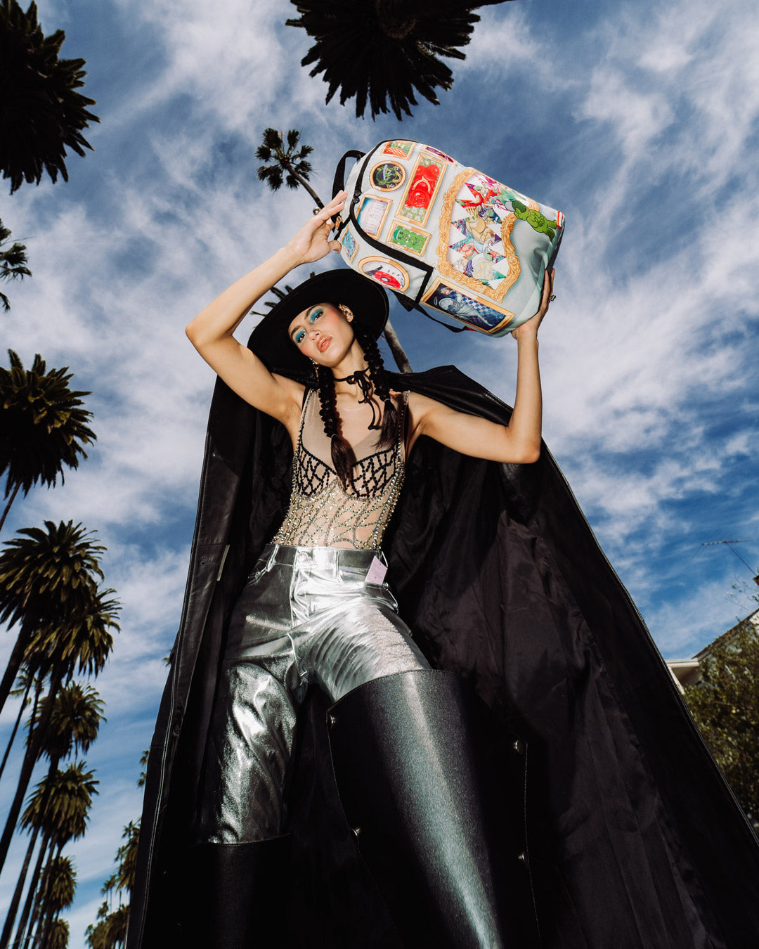 SPRAYGROUND Moneybear Art Critique Backpack — product image 2