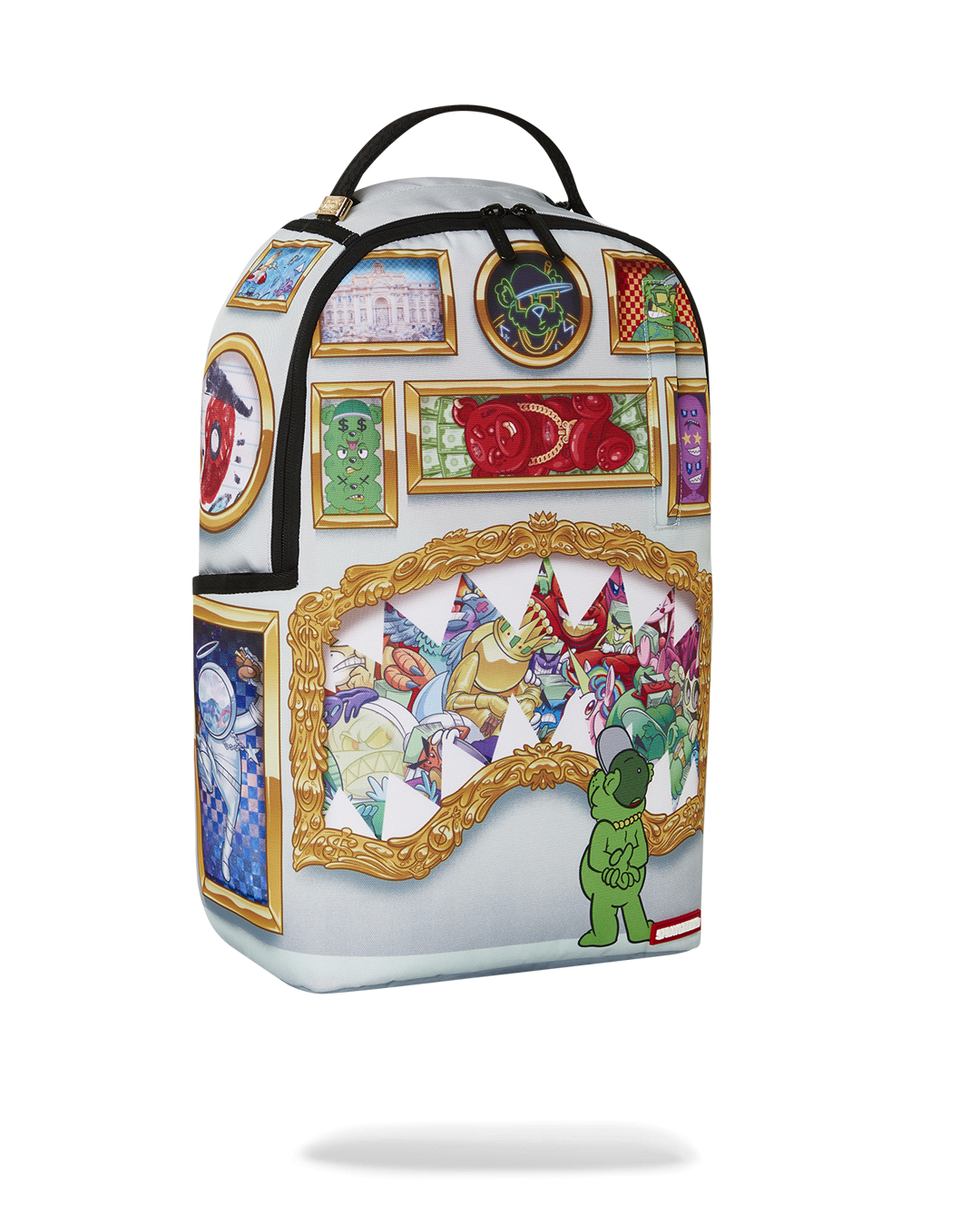 SPRAYGROUND Moneybear Art Critique Backpack — product image 3