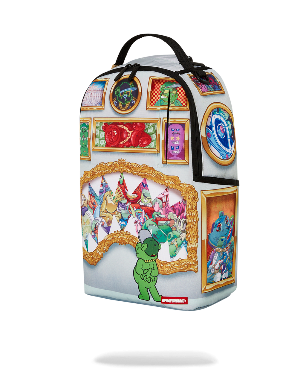 SPRAYGROUND Moneybear Art Critique Backpack — product image 8
