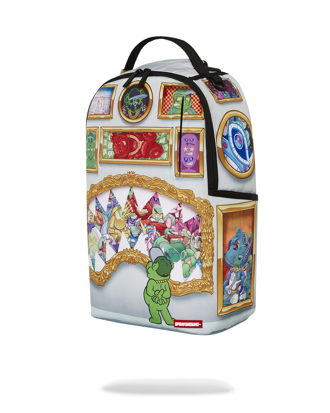 SPRAYGROUND Moneybear Art Critique Backpack — product image 8