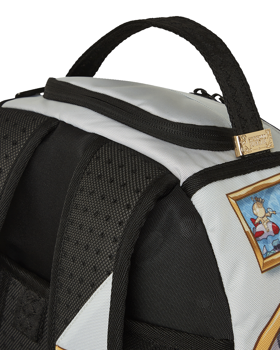SPRAYGROUND Moneybear Art Critique Backpack — product image 10