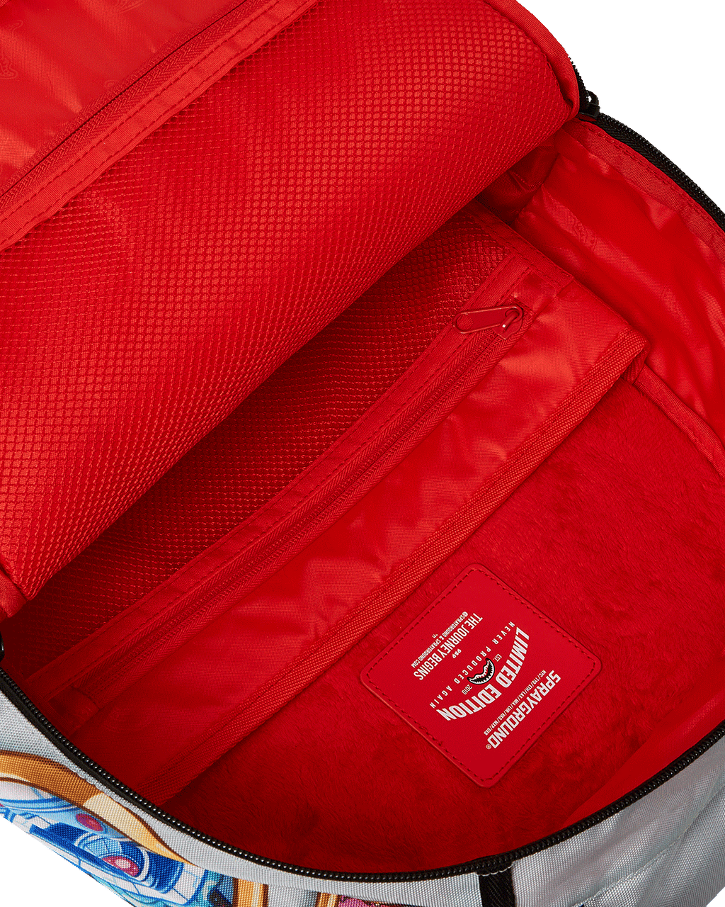 SPRAYGROUND Moneybear Art Critique Backpack — product image 11