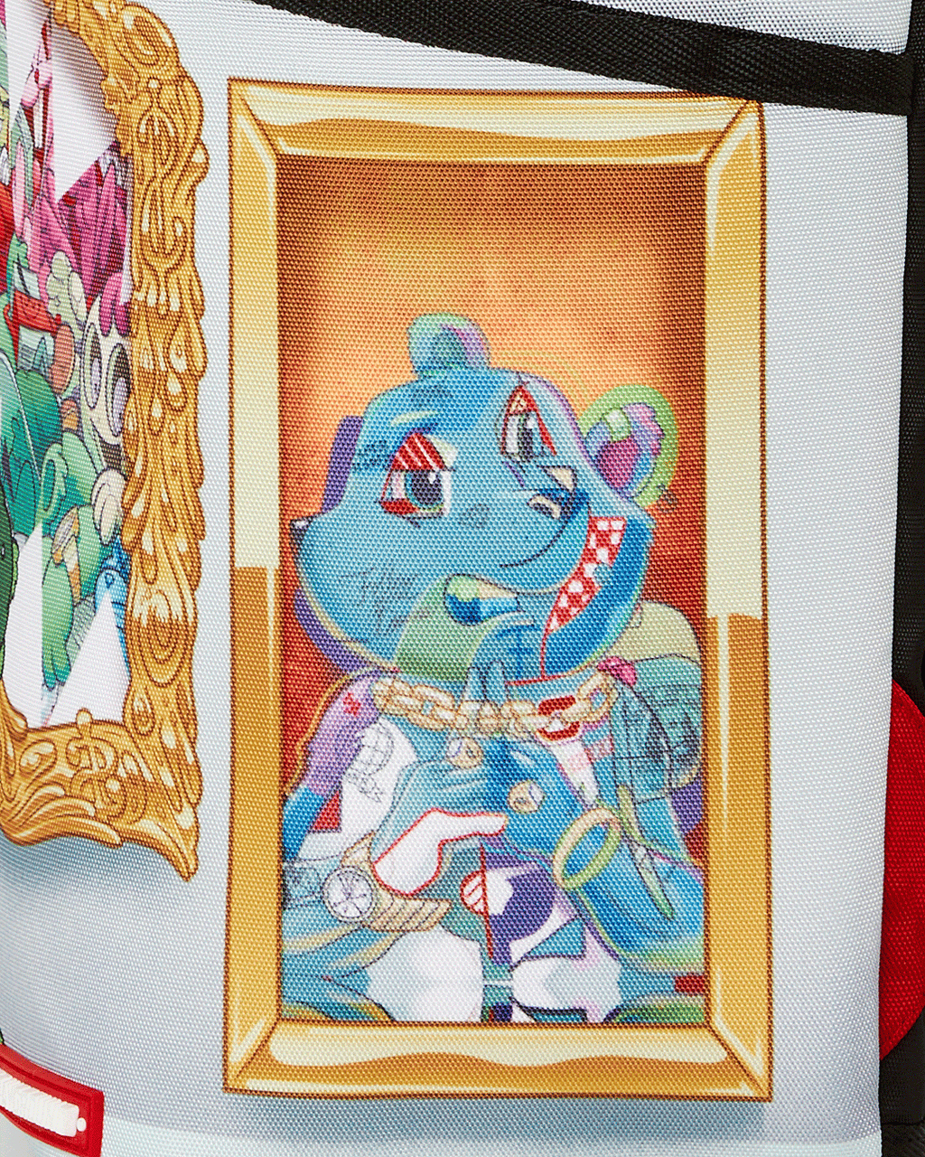 SPRAYGROUND Moneybear Art Critique Backpack — product image 14
