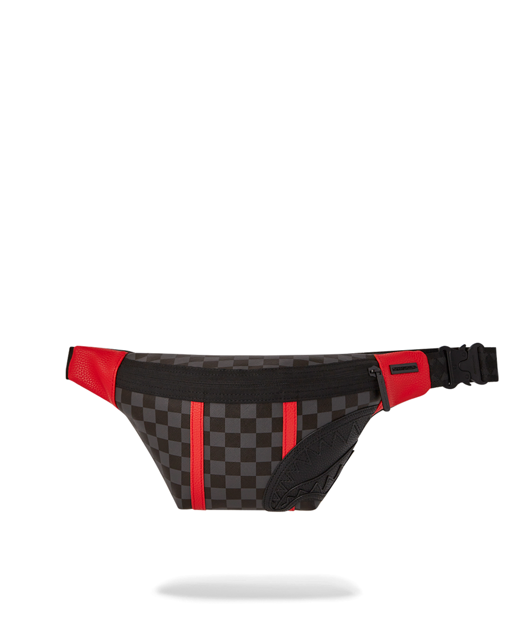 SPRAYGROUND Monaco Shark Club Savvy Crossbody — product image 1