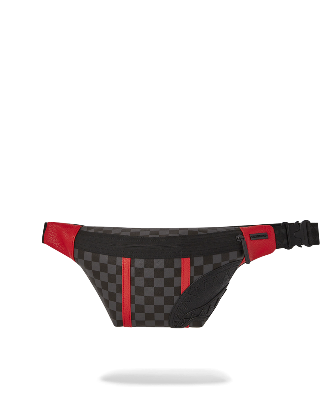 SPRAYGROUND Monaco Shark Club Savvy Crossbody — product image 1