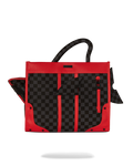 SPRAYGROUND Monaco Shark Club Shark Breakthru Tote — product image 1