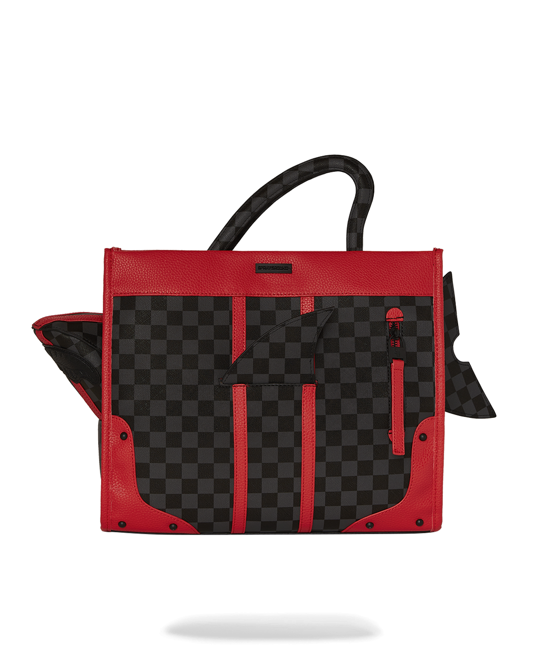 SPRAYGROUND Monaco Shark Club Shark Breakthru Tote — product image 1