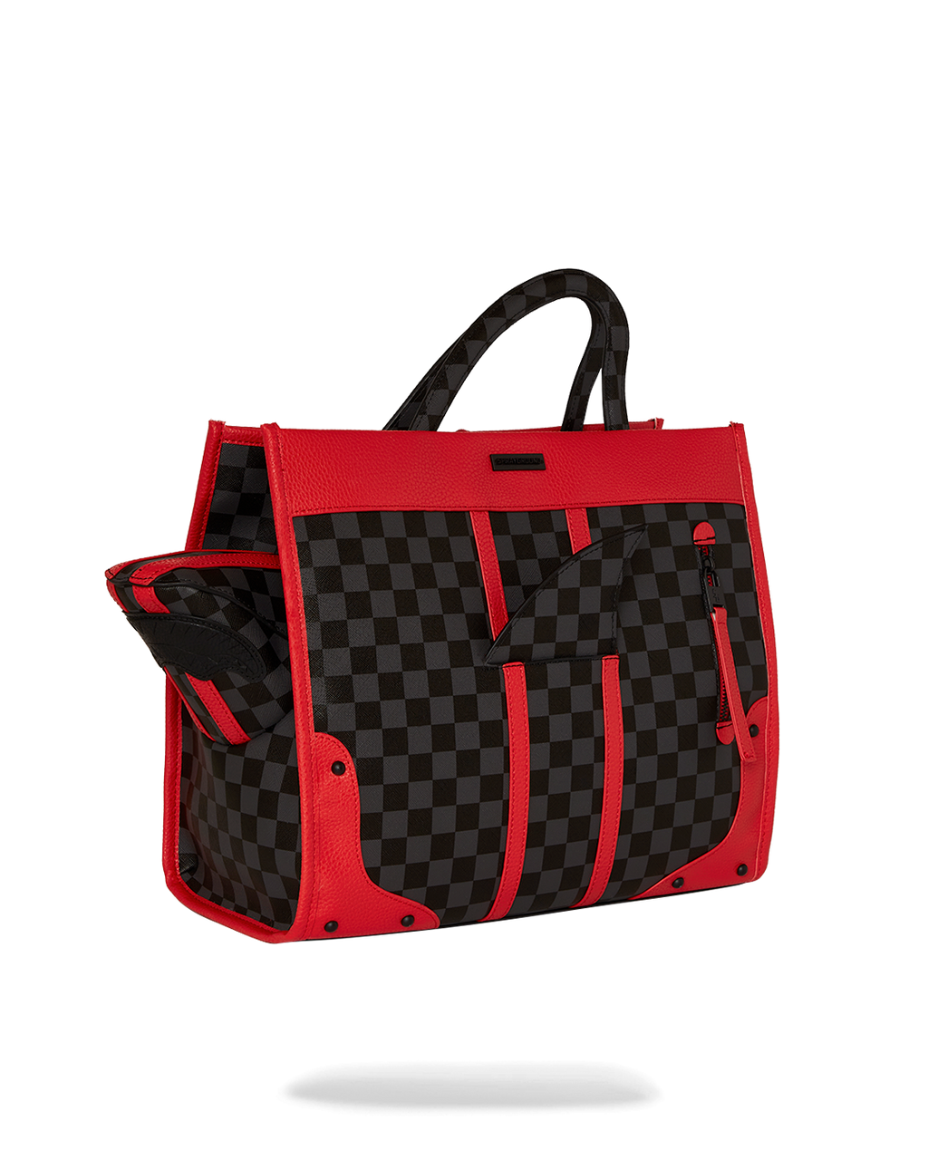 SPRAYGROUND Monaco Shark Club Shark Breakthru Tote — product image 3