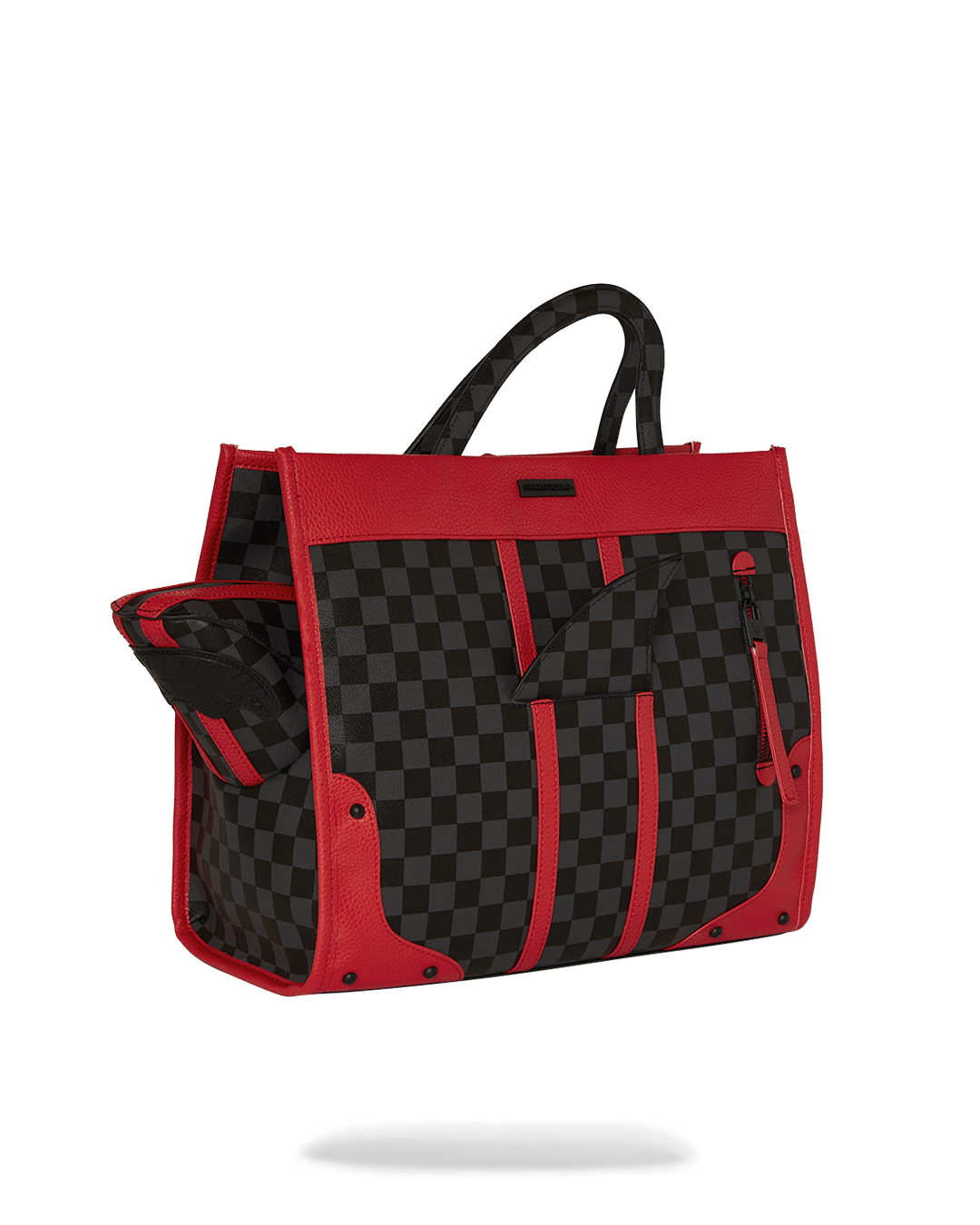 SPRAYGROUND Monaco Shark Club Shark Breakthru Tote — product image 3