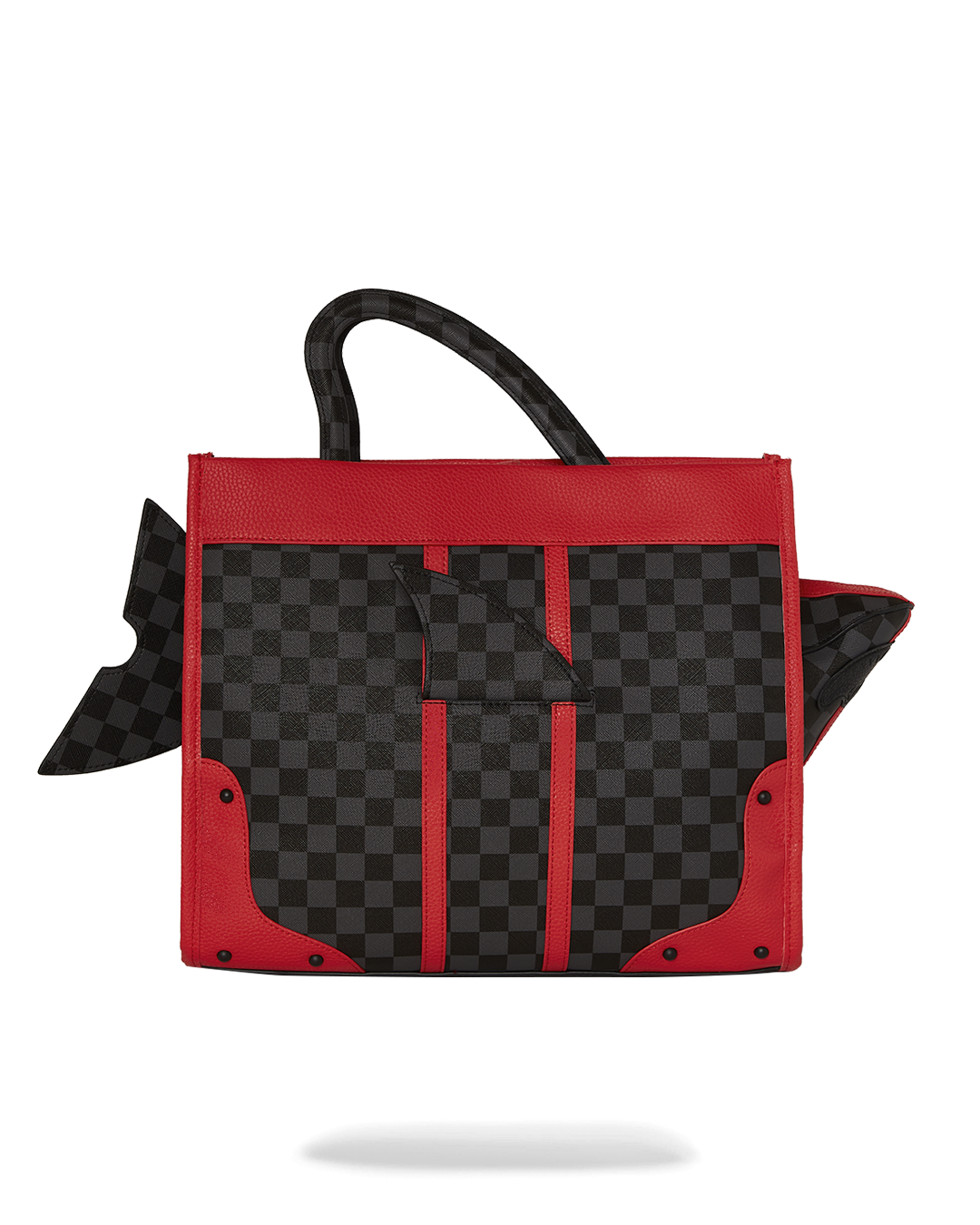 SPRAYGROUND Monaco Shark Club Shark Breakthru Tote — product image 5