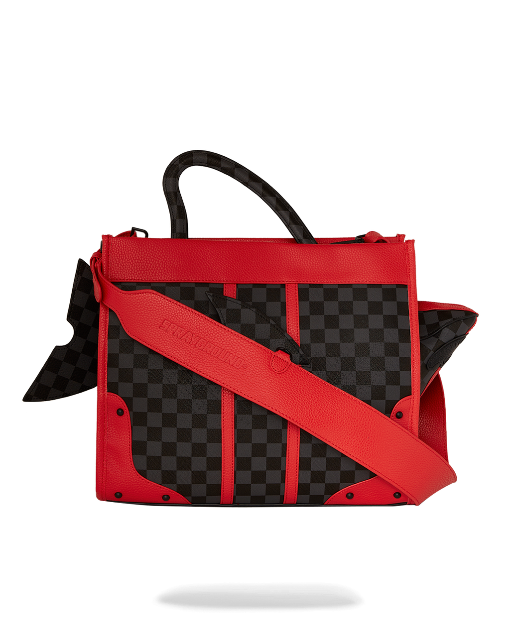 SPRAYGROUND Monaco Shark Club Shark Breakthru Tote — product image 7