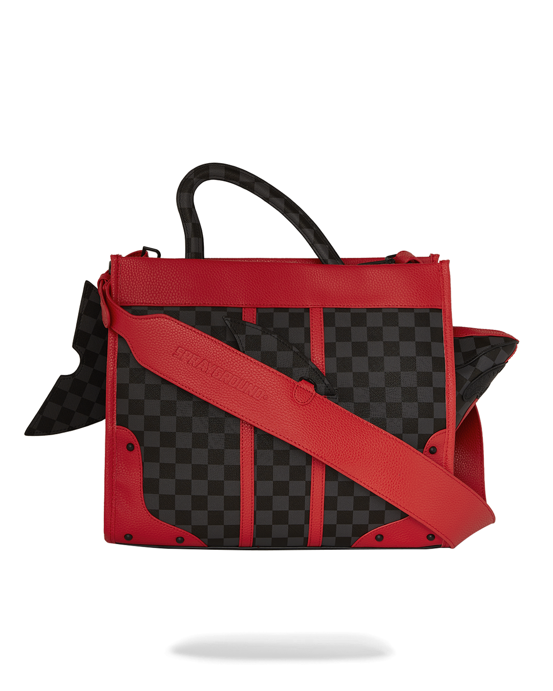 SPRAYGROUND Monaco Shark Club Shark Breakthru Tote — product image 7