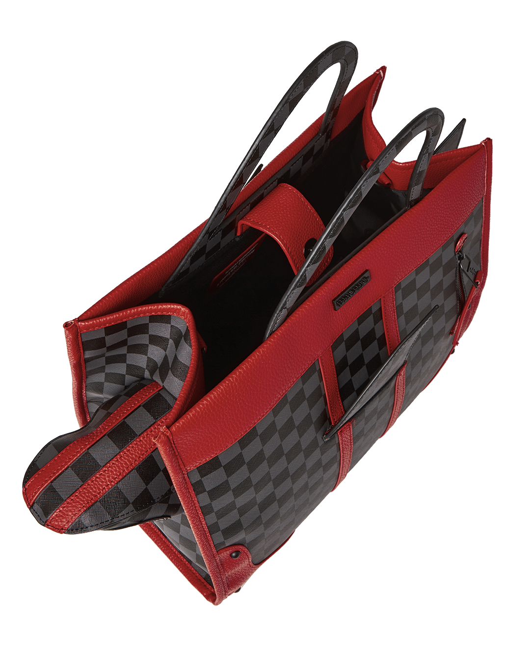 SPRAYGROUND Monaco Shark Club Shark Breakthru Tote — product image 9