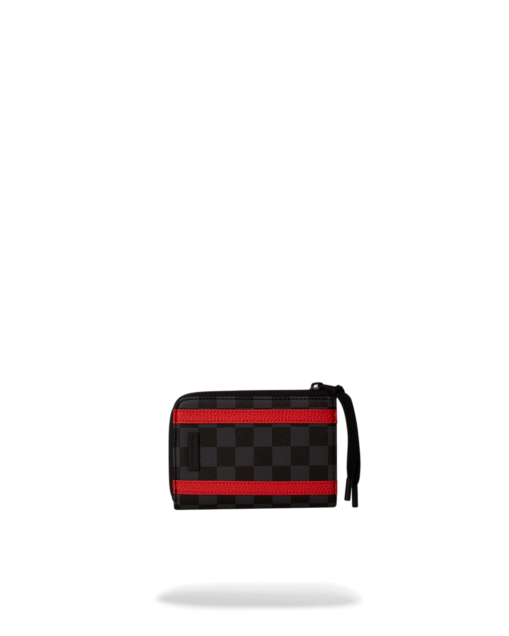 SPRAYGROUND Monaco Shark Club Zip-Out Wallet — product image 1