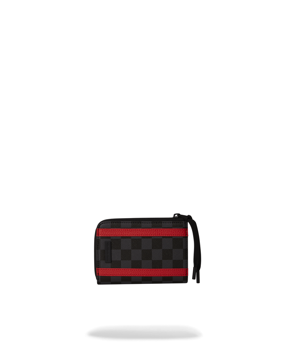 SPRAYGROUND Monaco Shark Club Zip-Out Wallet — product image 1