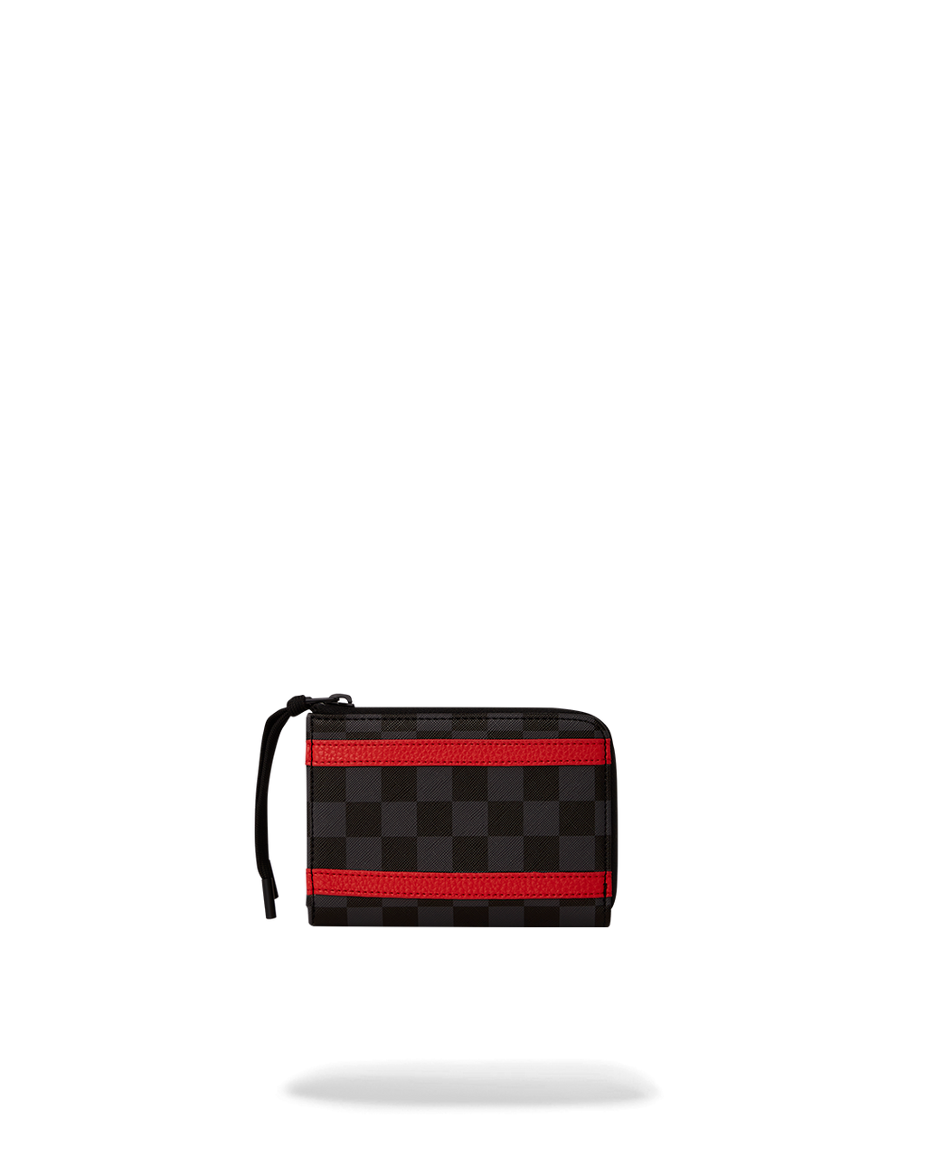 SPRAYGROUND Monaco Shark Club Zip-Out Wallet — product image 4