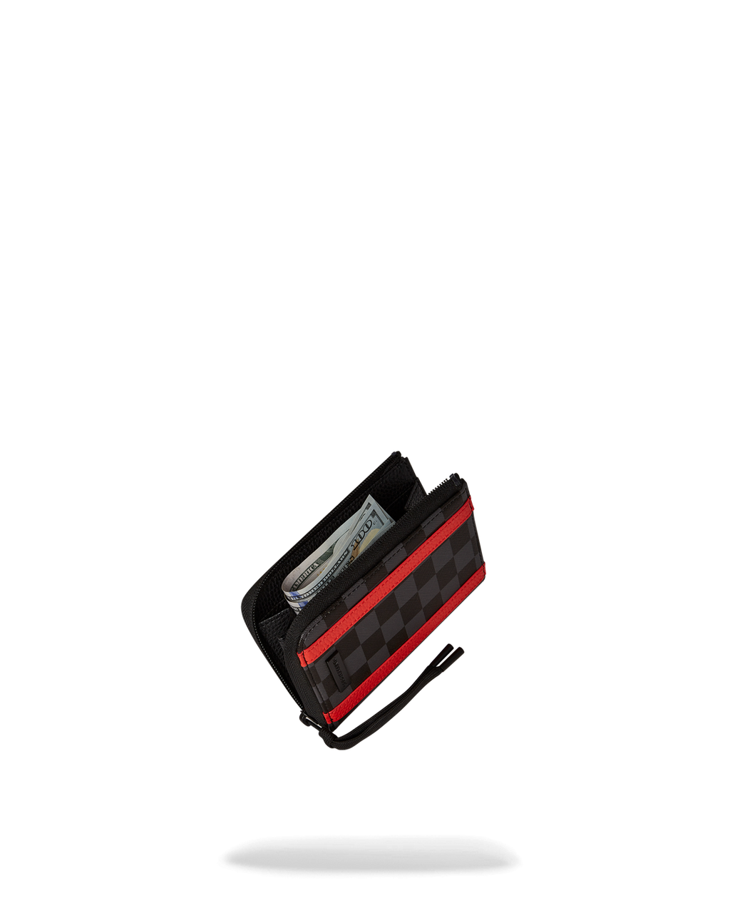 SPRAYGROUND Monaco Shark Club Zip-Out Wallet — product image 5