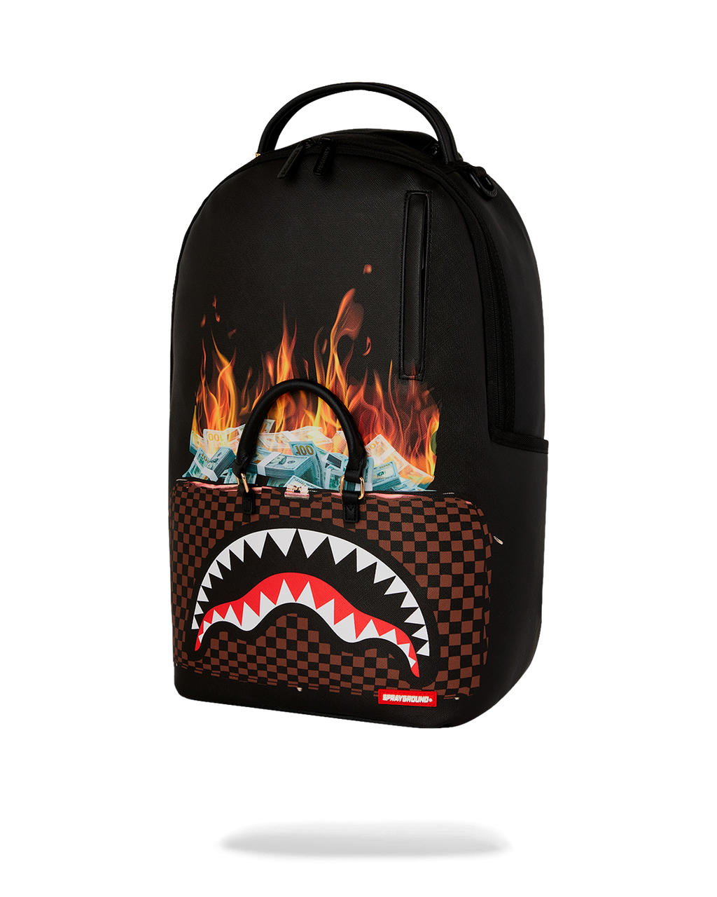 SPRAYGROUND Money Bag Double Take Backpack — product image 4
