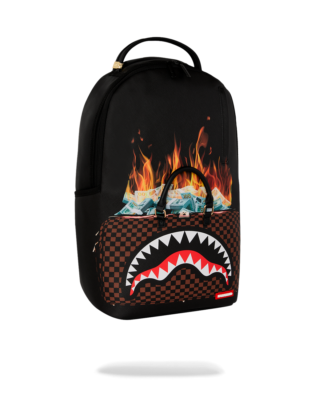 SPRAYGROUND Money Bag Double Take Backpack — product image 6