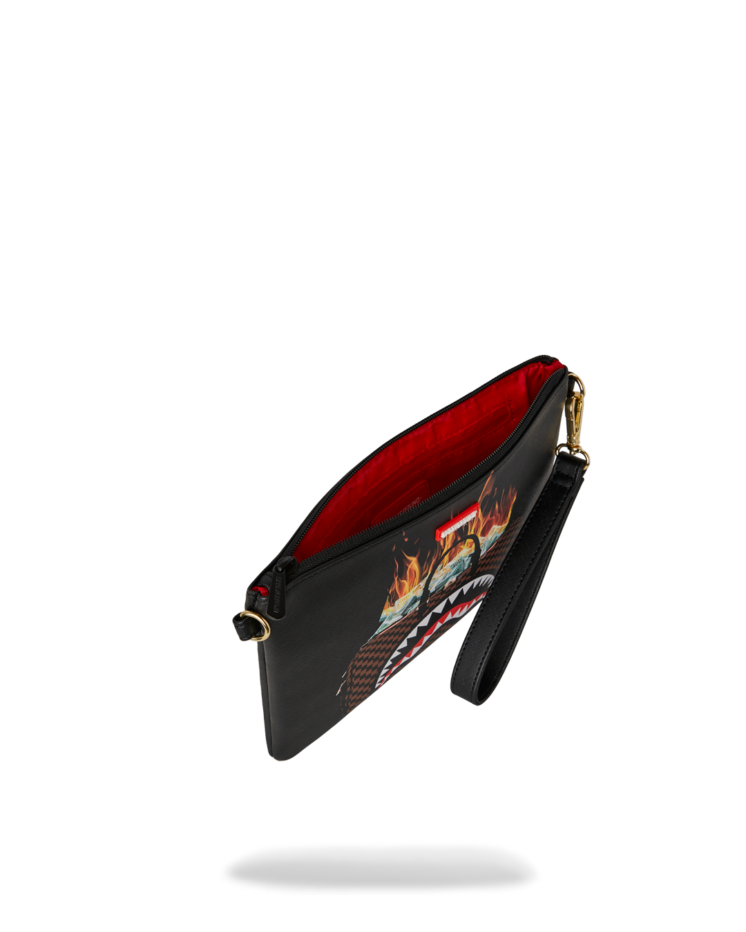 SPRAYGROUND Money Bag Double Take Crossover Clutch — product image 7
