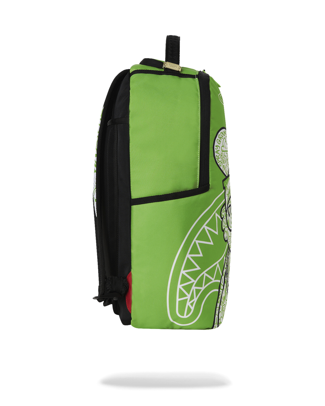 SPRAYGROUND Money Bear - The Disruptor Backpack — product image 5
