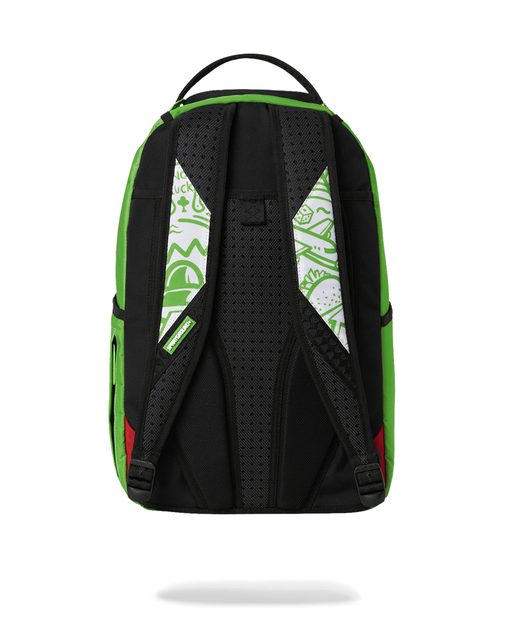 SPRAYGROUND Money Bear - The Disruptor Backpack — product image 6
