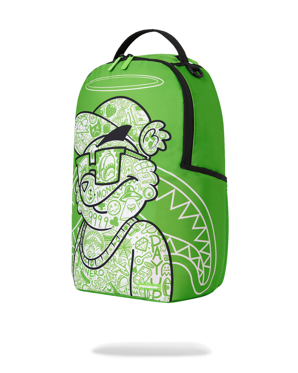 SPRAYGROUND Money Bear - The Disruptor Backpack — product image 7