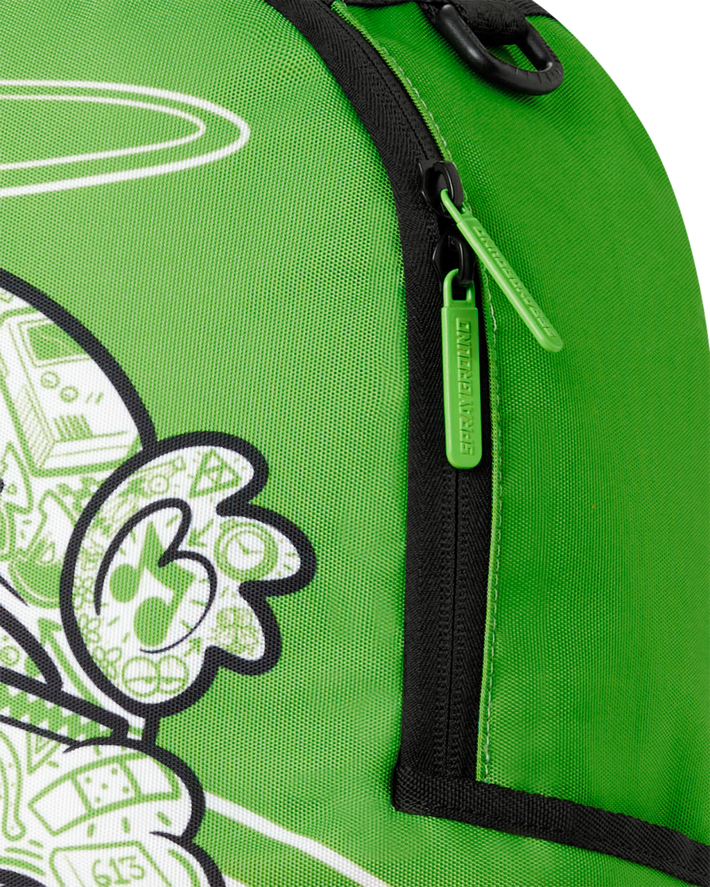 SPRAYGROUND Money Bear - The Disruptor Backpack — product image 8