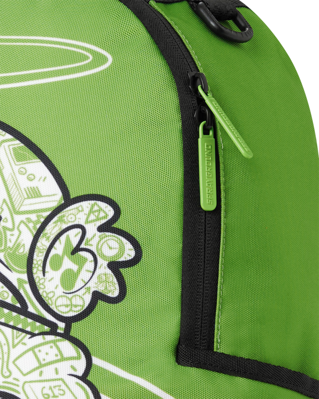 SPRAYGROUND Money Bear - The Disruptor Backpack — product image 8