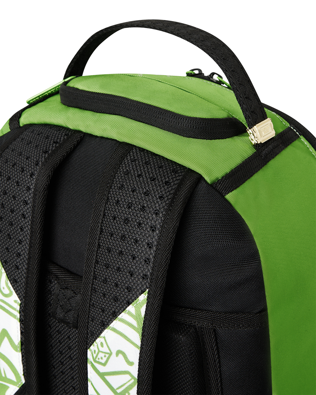 SPRAYGROUND Money Bear - The Disruptor Backpack — product image 9