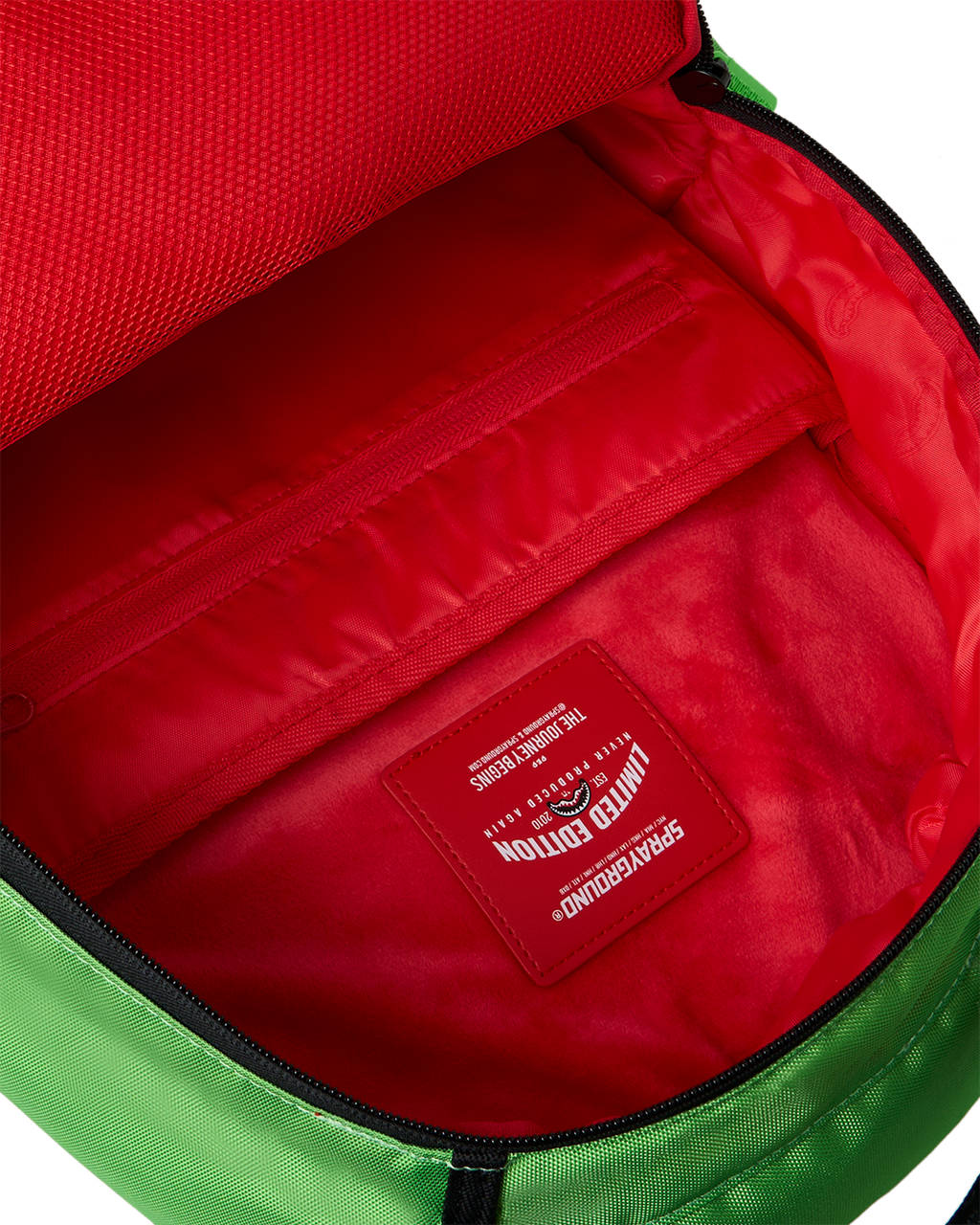 SPRAYGROUND Money Bear - The Disruptor Backpack — product image 11