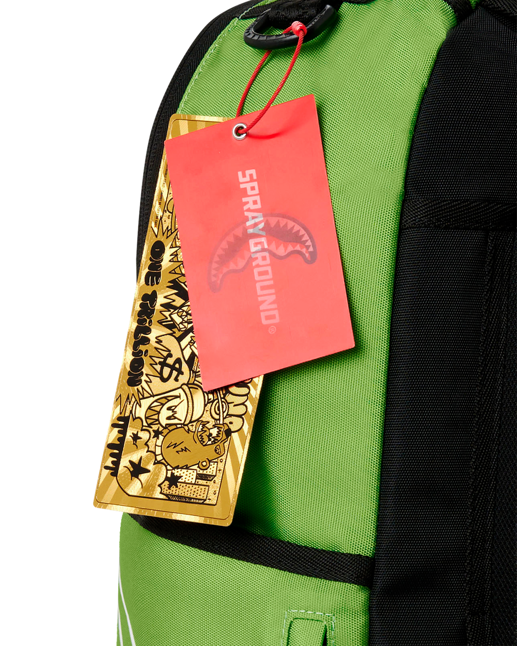 SPRAYGROUND Money Bear - The Disruptor Backpack — product image 12
