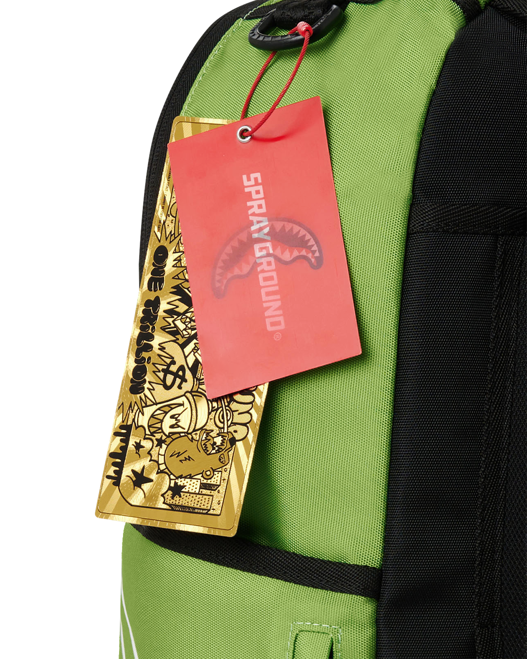 SPRAYGROUND Money Bear - The Disruptor Backpack — product image 12