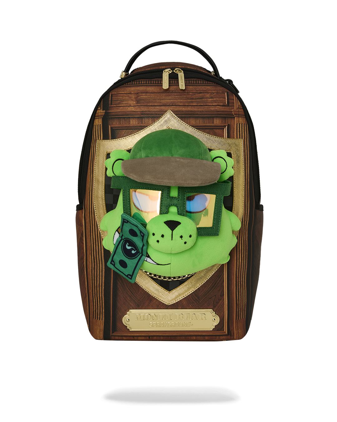 SPRAYGROUND Money Bear - Vip Trophy Backpack — product image 1
