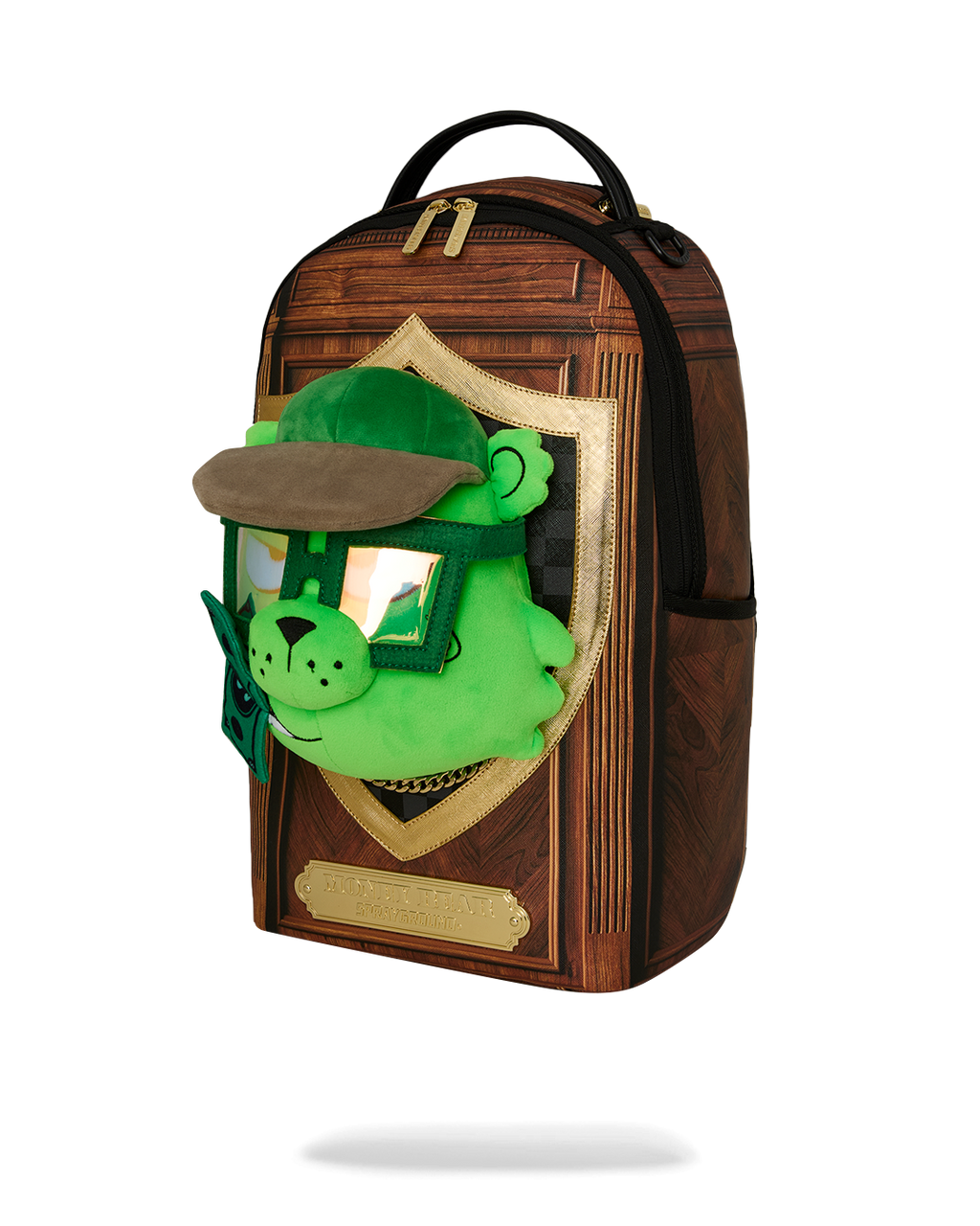 SPRAYGROUND Money Bear - Vip Trophy Backpack — product image 3