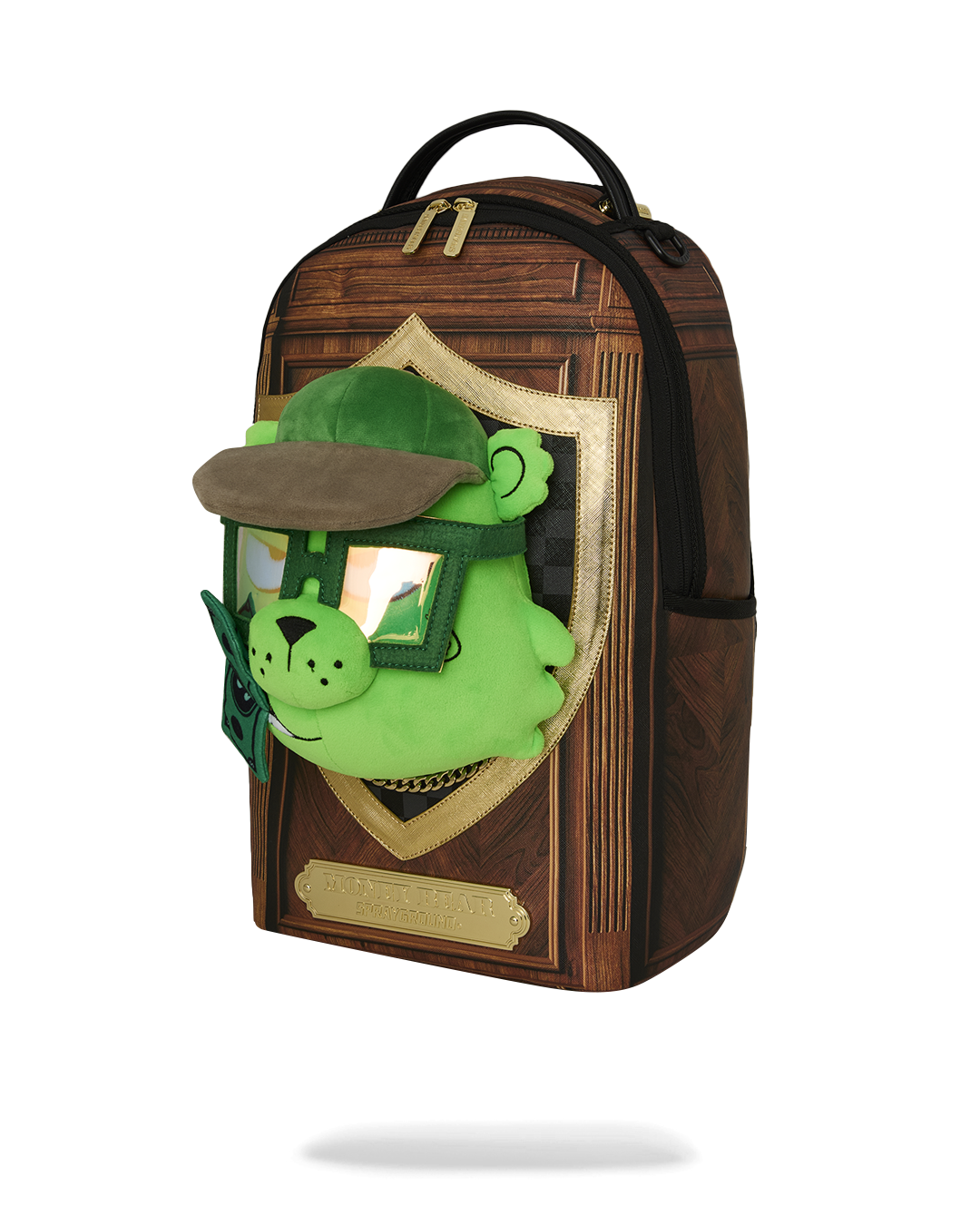 SPRAYGROUND Money Bear - Vip Trophy Backpack — product image 3