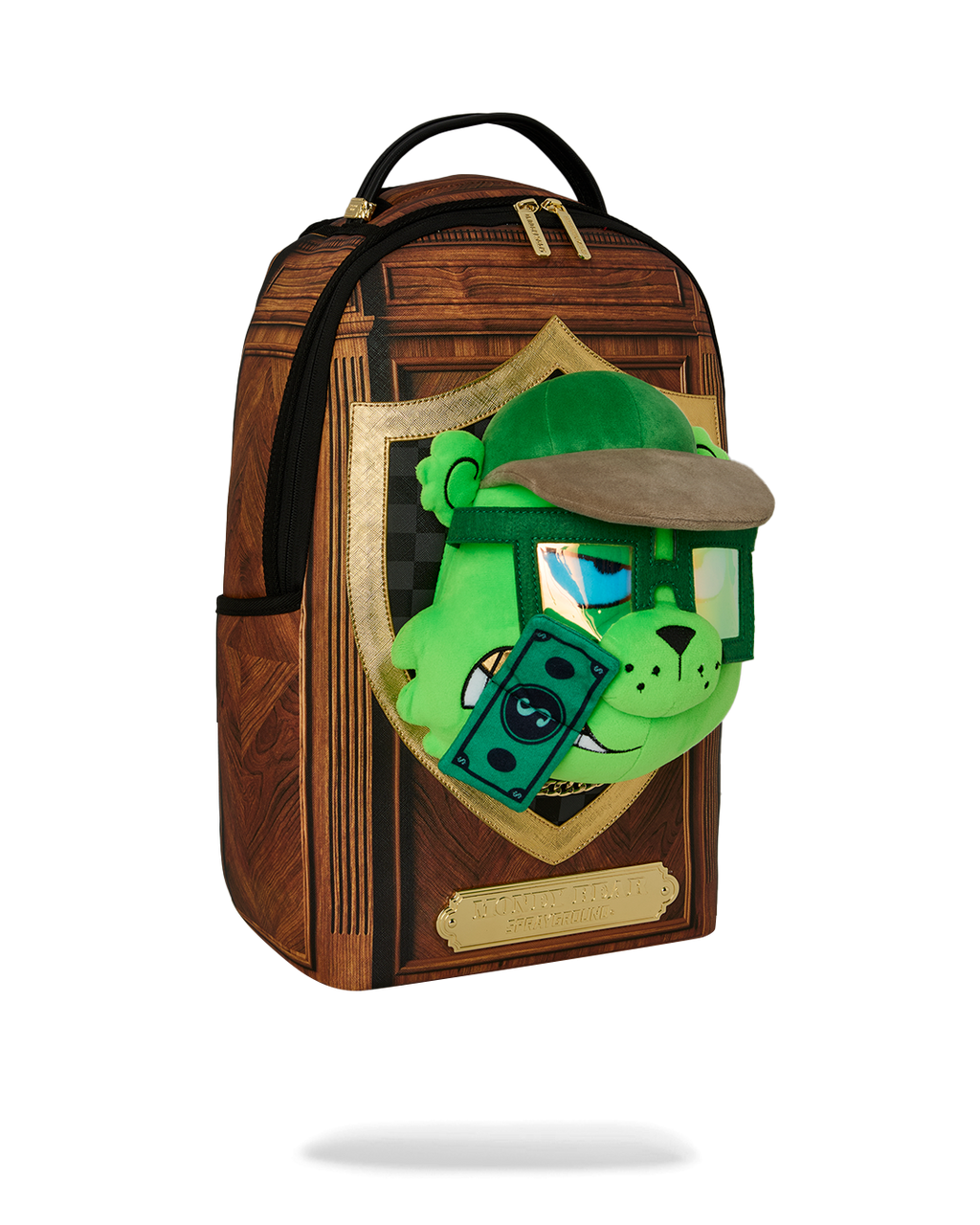 SPRAYGROUND Money Bear - Vip Trophy Backpack — product image 5