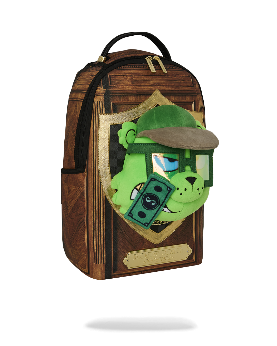 SPRAYGROUND Money Bear - Vip Trophy Backpack — product image 5