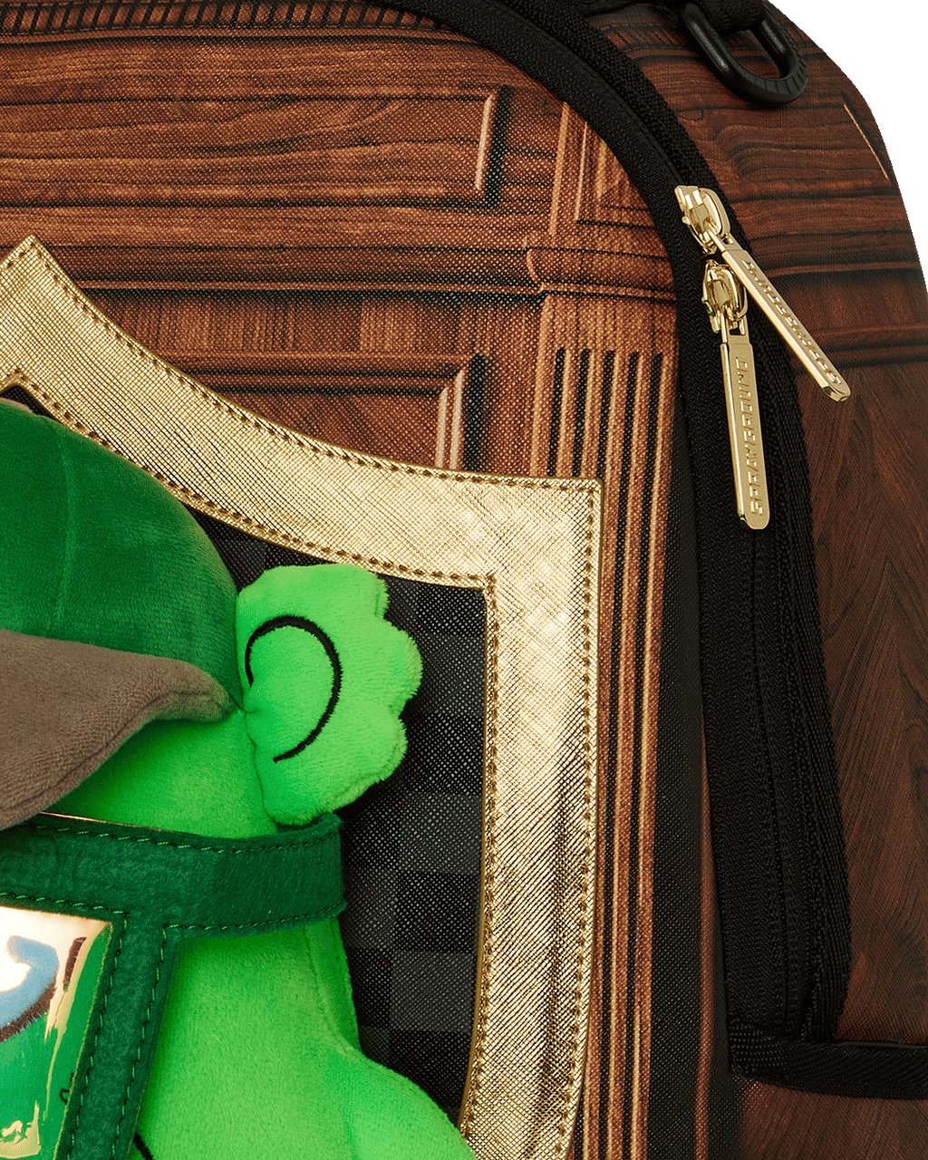 SPRAYGROUND Money Bear - Vip Trophy Backpack — product image 9