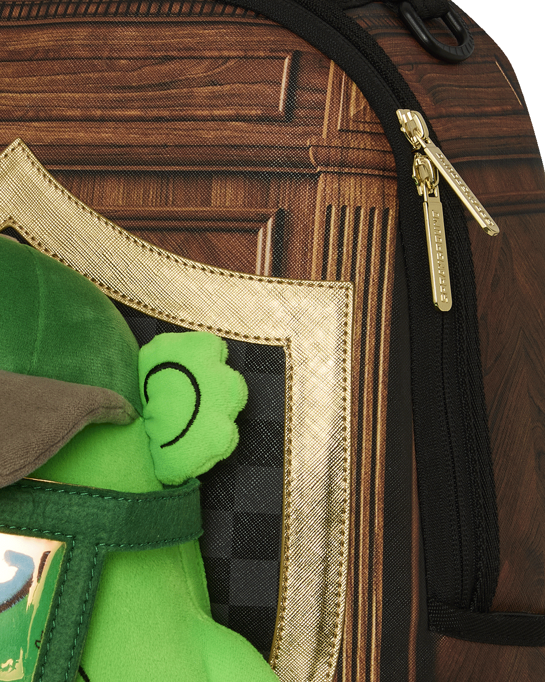SPRAYGROUND Money Bear - Vip Trophy Backpack — product image 9