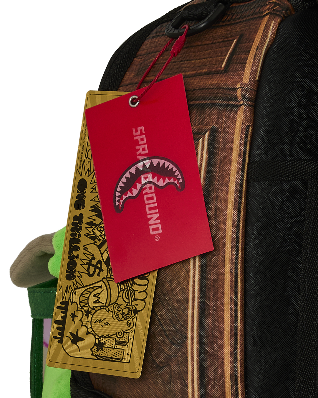 SPRAYGROUND Money Bear - Vip Trophy Backpack — product image 12
