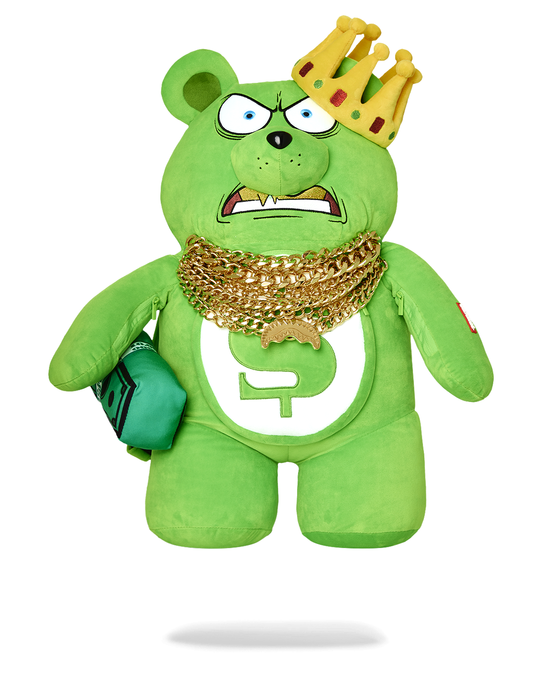 SPRAYGROUND Money Bear 12 Chainz Backpack — product image 1