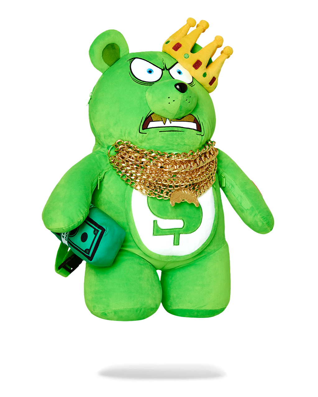 SPRAYGROUND Money Bear 12 Chainz Backpack — product image 3