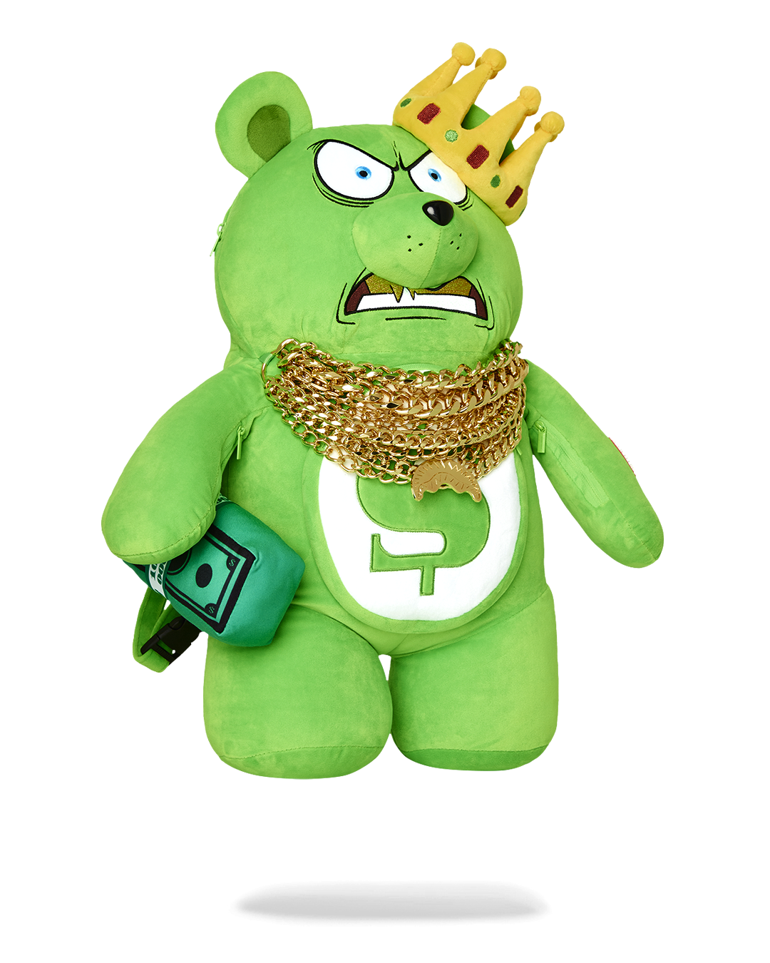 SPRAYGROUND Money Bear 12 Chainz Backpack — product image 3