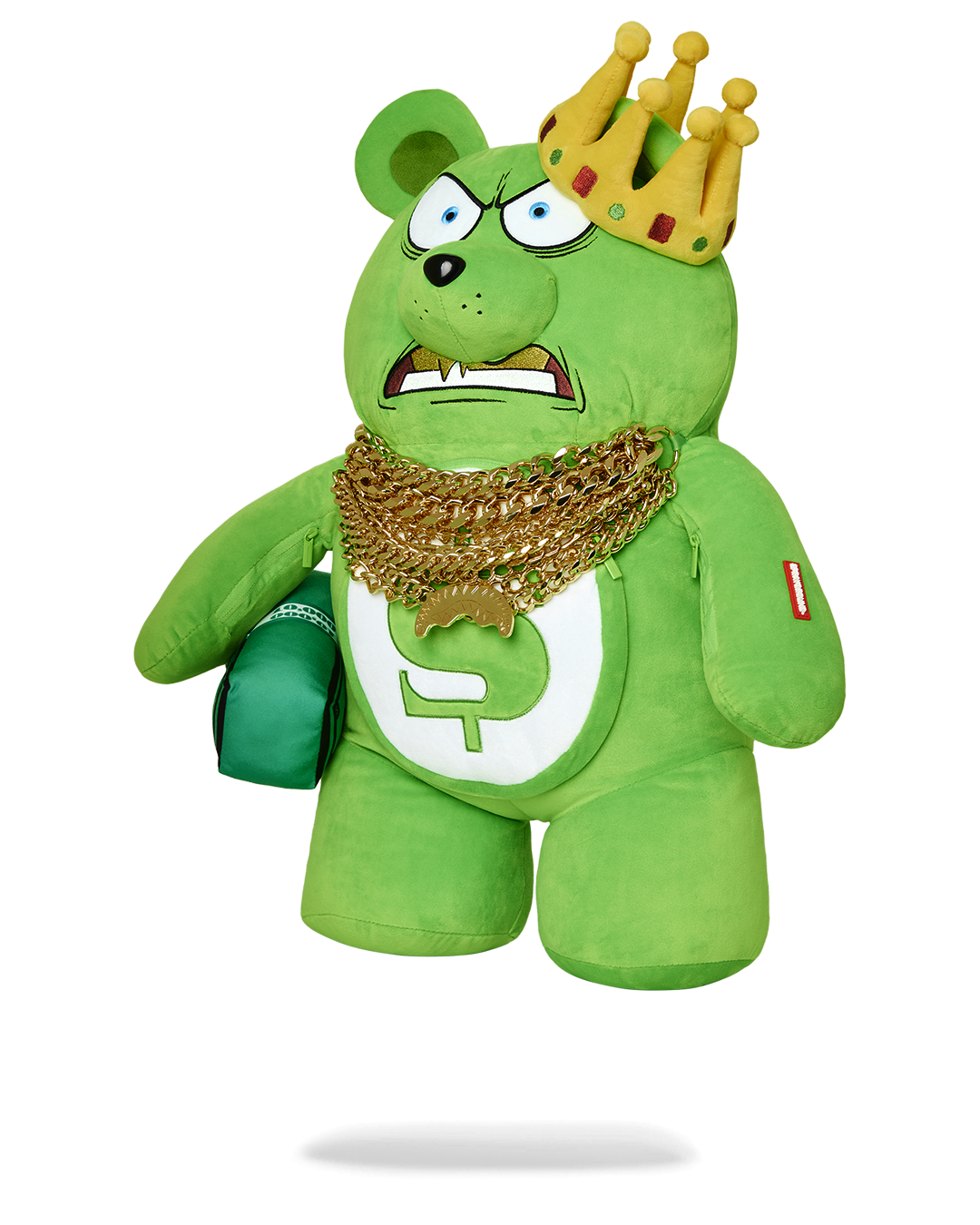 SPRAYGROUND Money Bear 12 Chainz Backpack — product image 6