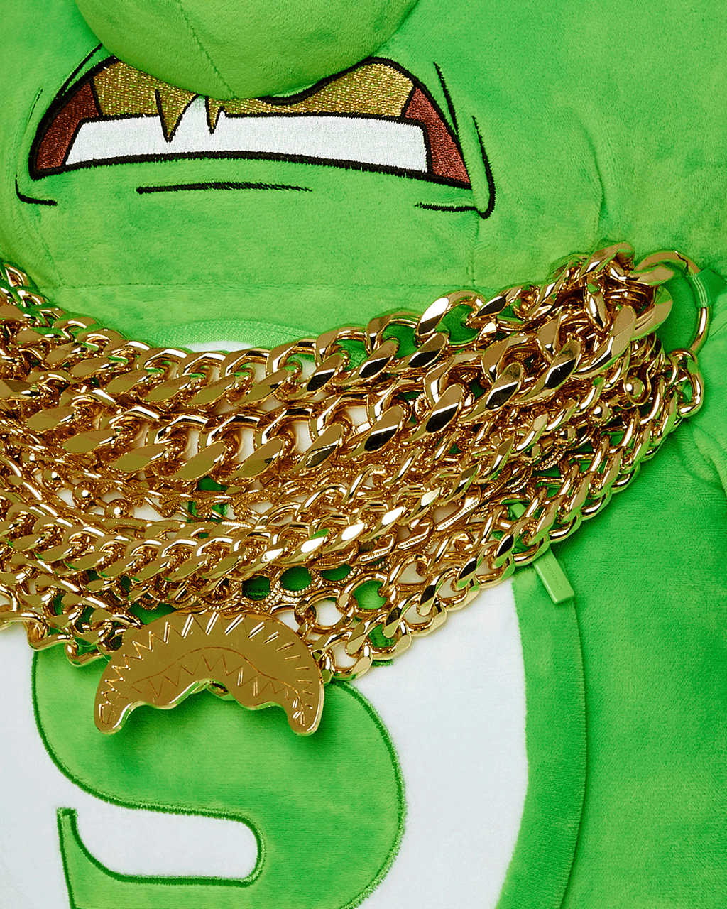SPRAYGROUND Money Bear 12 Chainz Backpack — product image 8